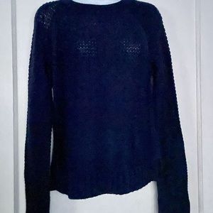 Banana Republic Navy Sweater